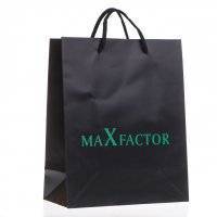Пакет Max Factor 25х20х10 оптом в Москва 