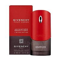 Givenchy Pour Homme Adventure Sensations