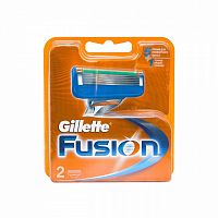 Сменные кассеты для бритья Fusion