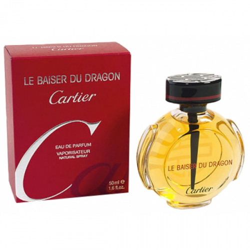 Cartier Le Baiser Du Dragon Eau de Parfum
