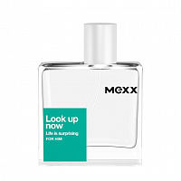 Tester Mexx Look Up Now for Him