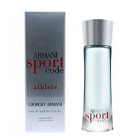 Giorgio Armani Code Sport Athlete