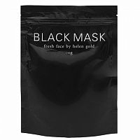 Маска для лица Black Mask Fresh Face by Helen Gold 150g