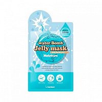 Маска для лица с желе увлажняющая Berrisom Water Bomb Jelly Mask Moisture 33ml