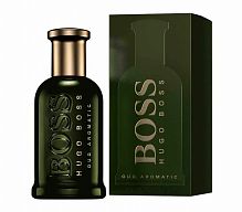 Hugo Boss Bottled Oud Saffron