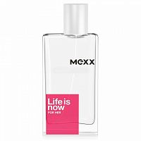 Tester Mexx Life Is Now For Her