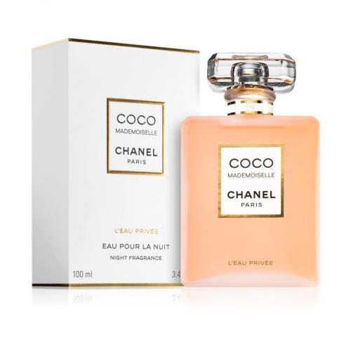 Chanel Coco Mademoiselle L Eau Privee